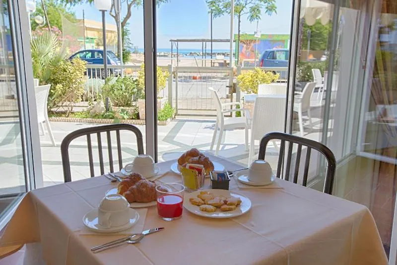 רימיני Hotel Ridens איטליה