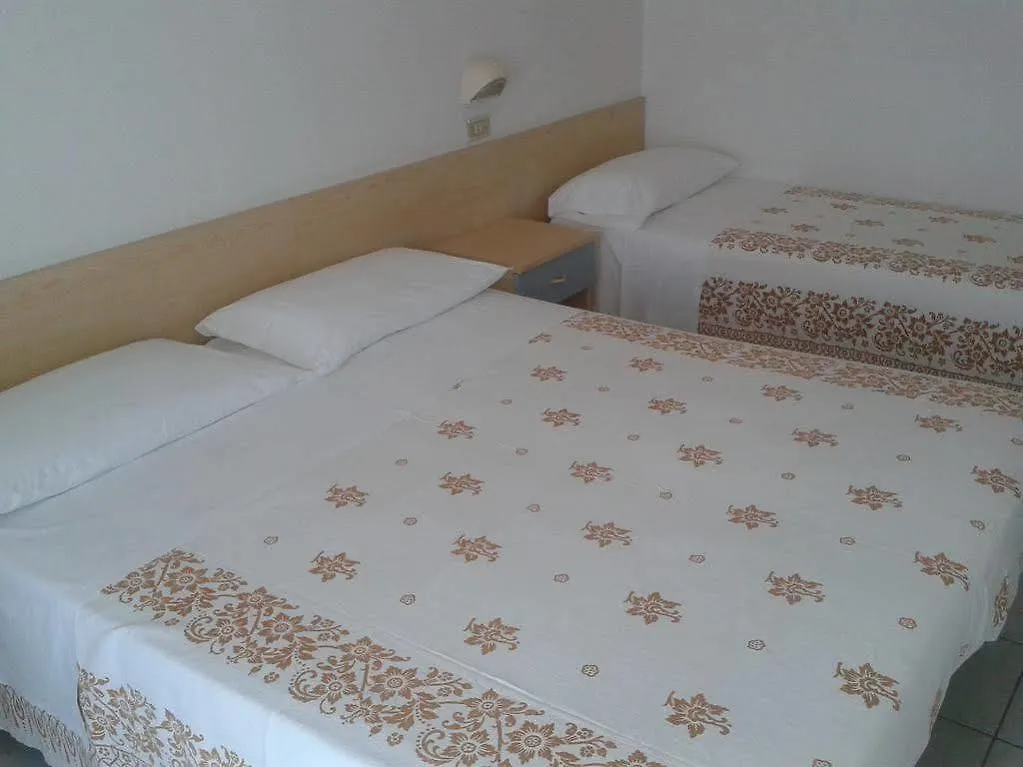 רימיני Hotel Ridens