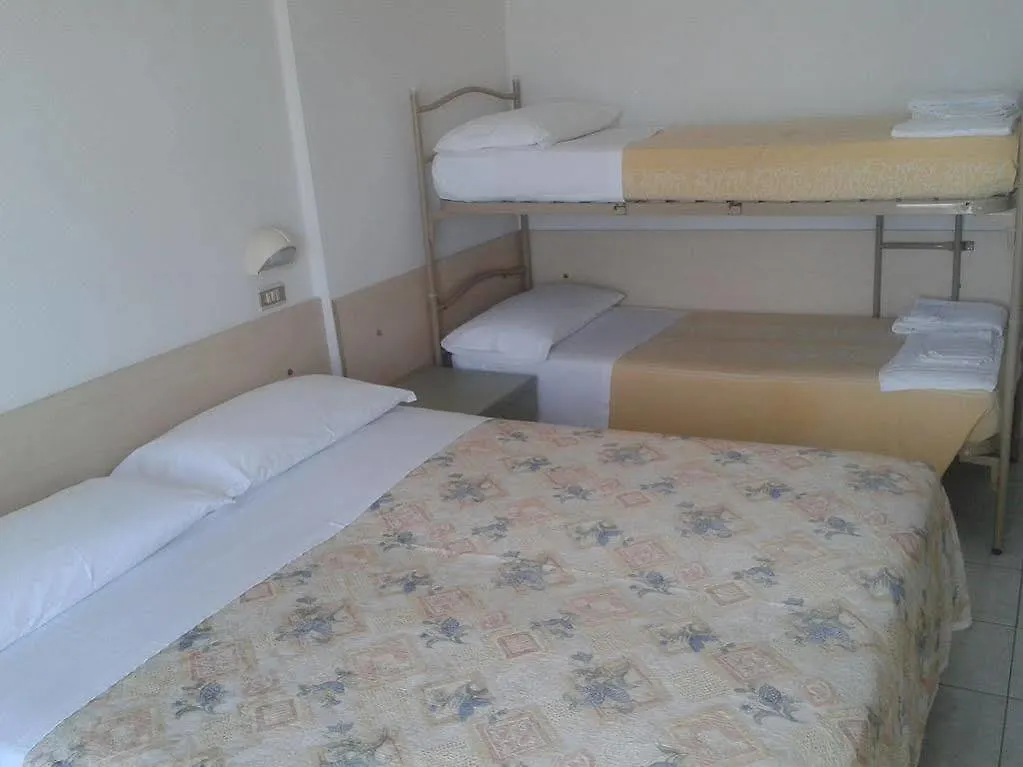 רימיני Hotel Ridens