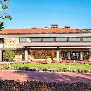 Mercure Petriolo Siena Terme Italien