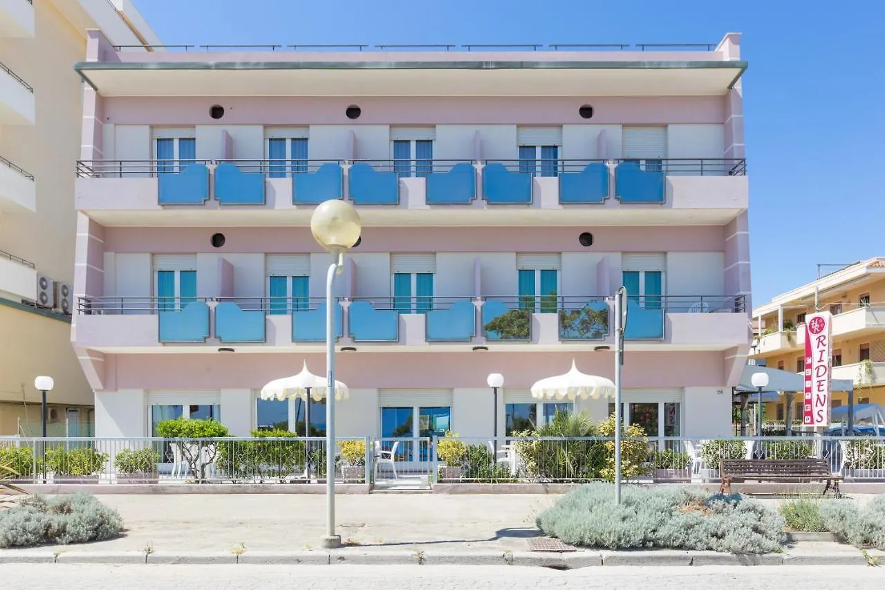 Hotel Ridens Ρίμινι Ιταλία