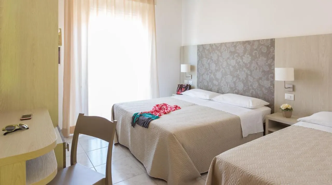 Hotel Ridens Ρίμινι