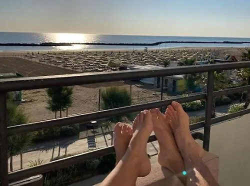 Hotel Ridens Ρίμινι