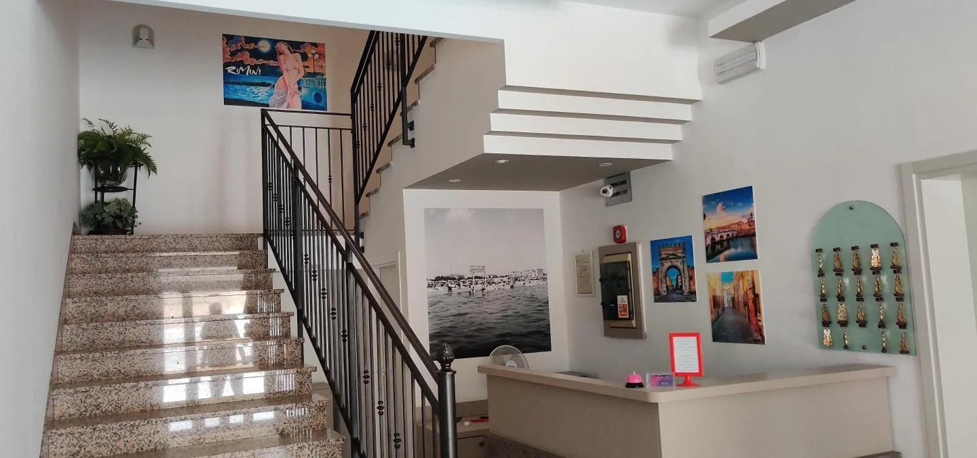 Hotel Ridens Ρίμινι