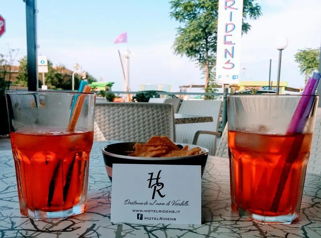 Hotel Ridens Ρίμινι