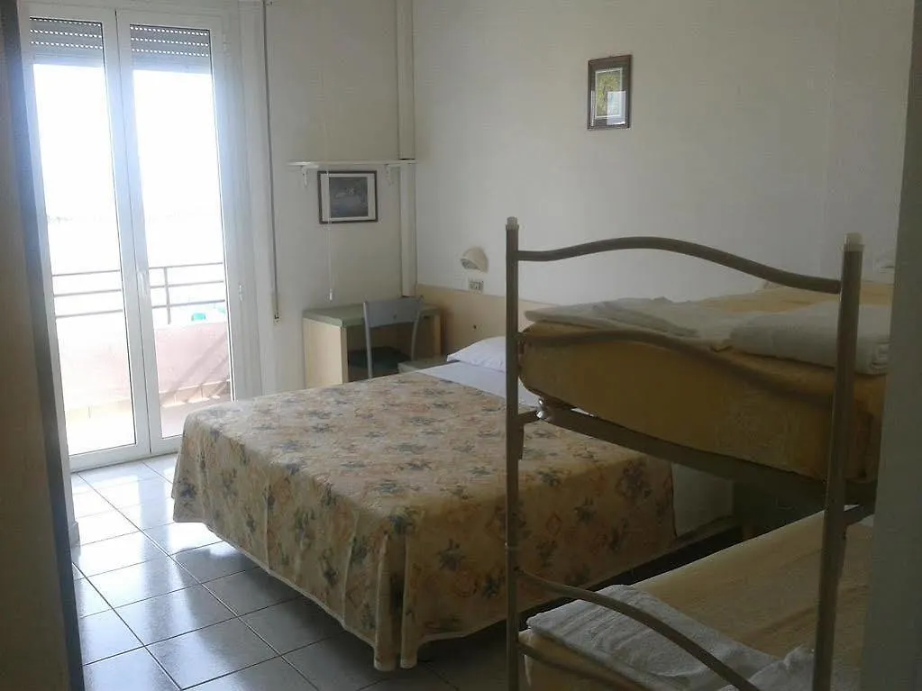 רימיני Hotel Ridens 2*,  איטליה